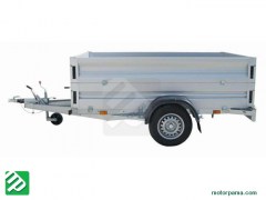 Comode sovrasponde per un maggior volume di carico